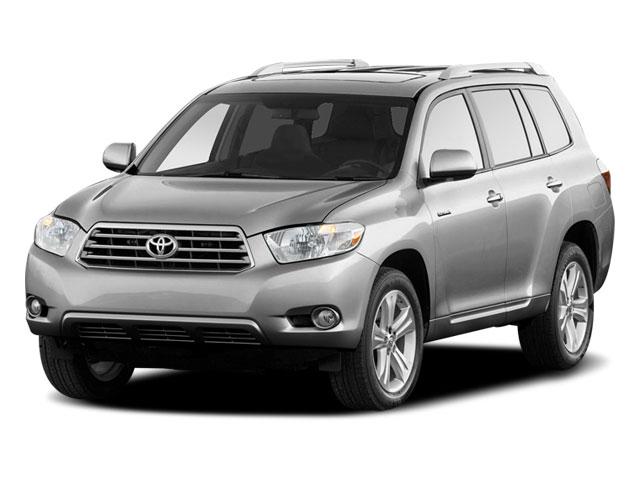 2010 Toyota Highlander Vehicle Photo in Jonesboro, AR 72404