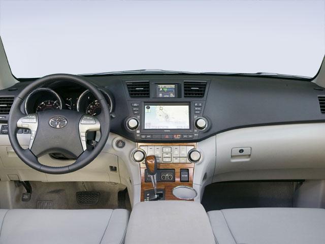 2010 Toyota Highlander Vehicle Photo in Jonesboro, AR 72404
