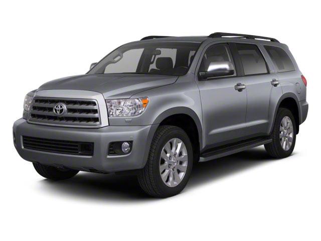 2010 Toyota Sequoia Vehicle Photo in Denton, TX 76205