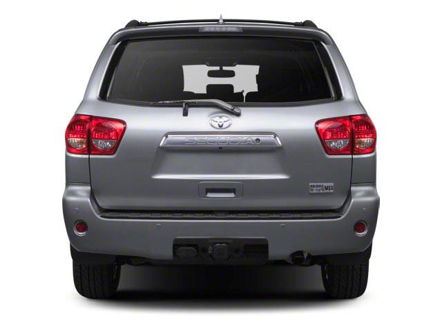 2010 Toyota Sequoia Vehicle Photo in Denton, TX 76205