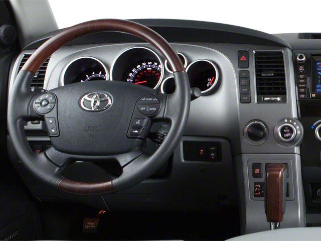 2010 Toyota Sequoia Vehicle Photo in Denton, TX 76205