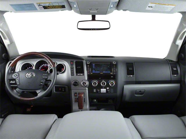 2010 Toyota Sequoia Vehicle Photo in Denton, TX 76205