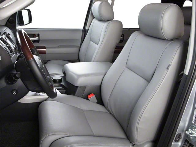 2010 Toyota Sequoia Vehicle Photo in Denton, TX 76205