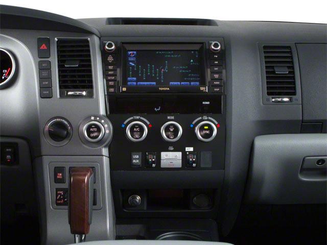 2010 Toyota Sequoia Vehicle Photo in Denton, TX 76205