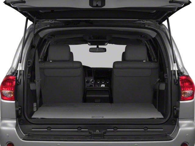 2010 Toyota Sequoia Vehicle Photo in Denton, TX 76205