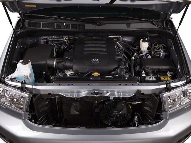 2010 Toyota Sequoia Vehicle Photo in Denton, TX 76205