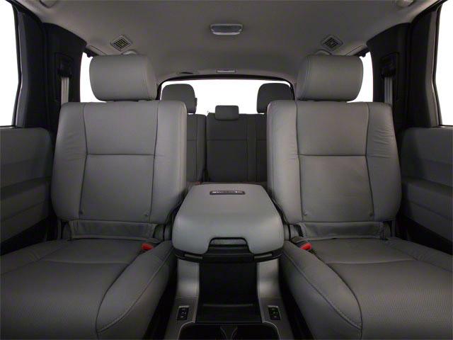 2010 Toyota Sequoia Vehicle Photo in Denton, TX 76205