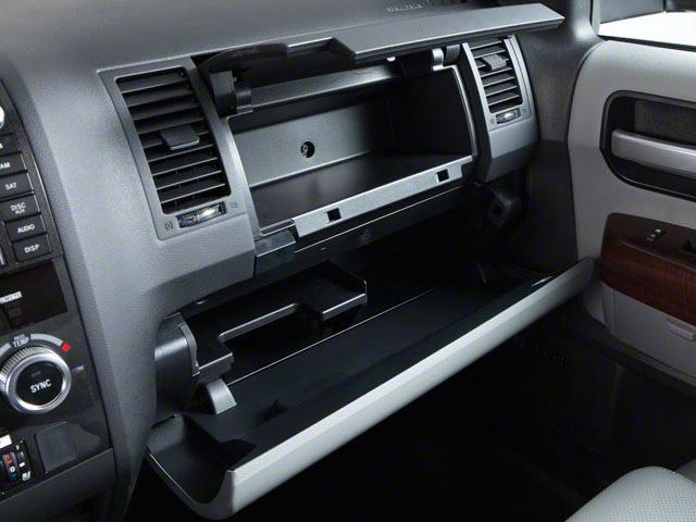 2010 Toyota Sequoia Vehicle Photo in Denton, TX 76205