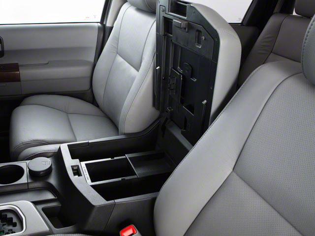 2010 Toyota Sequoia Vehicle Photo in Denton, TX 76205