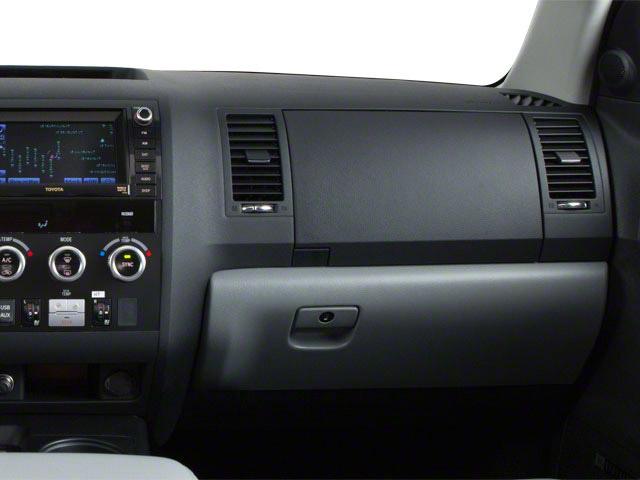 2010 Toyota Sequoia Vehicle Photo in Denton, TX 76205