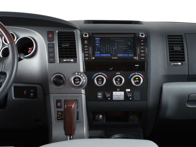 2010 Toyota Sequoia Vehicle Photo in Denton, TX 76205