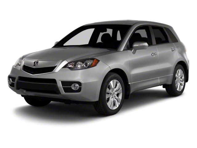 2011 Acura RDX Vehicle Photo in Bluffton, SC 29910