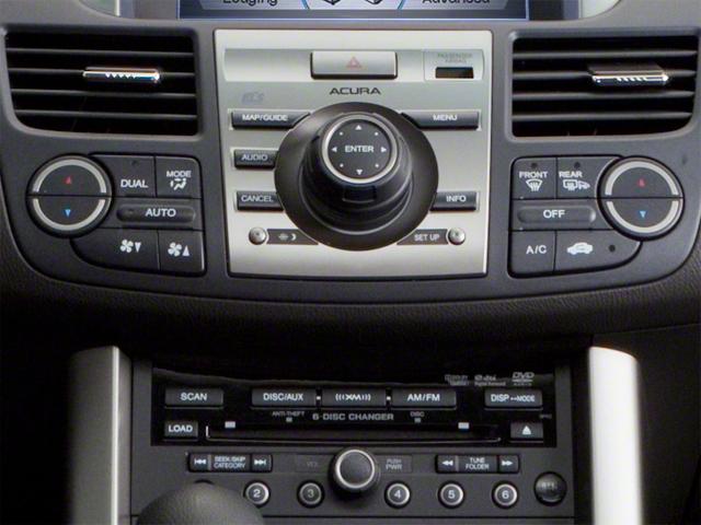 2011 Acura RDX Vehicle Photo in Bluffton, SC 29910
