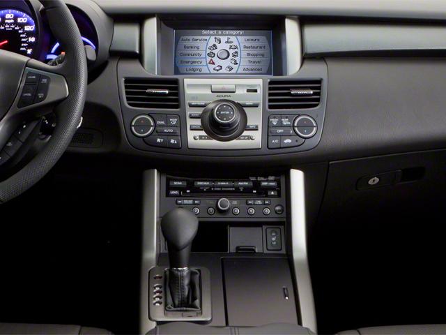 2011 Acura RDX Vehicle Photo in Bluffton, SC 29910
