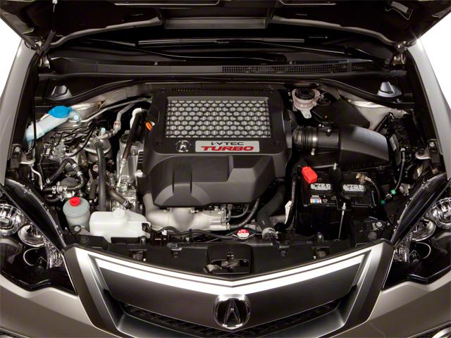 2011 Acura RDX Vehicle Photo in Bluffton, SC 29910