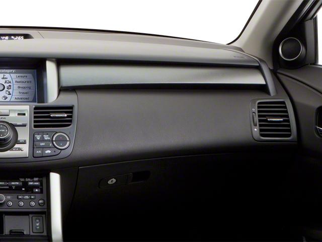 2011 Acura RDX Vehicle Photo in Bluffton, SC 29910