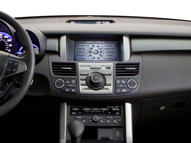 2011 Acura RDX Vehicle Photo in Bluffton, SC 29910