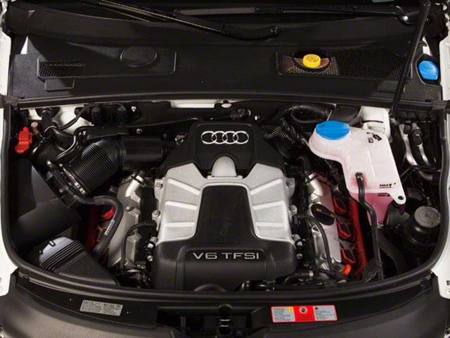 2011 Audi A6 Vehicle Photo in Appleton, WI 54913