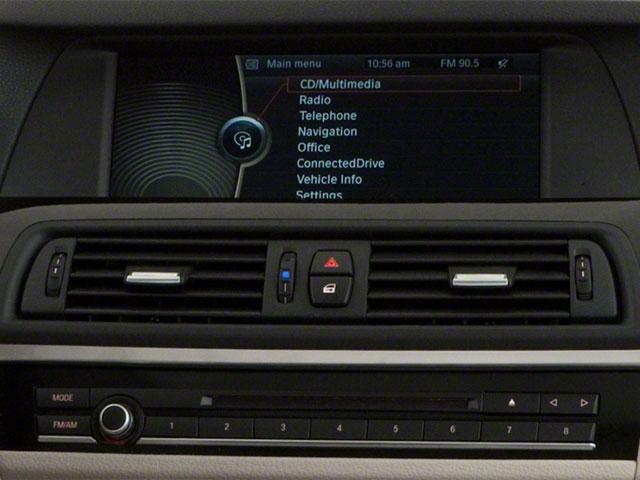 2011 BMW 528i Vehicle Photo in Bluffton, SC 29910