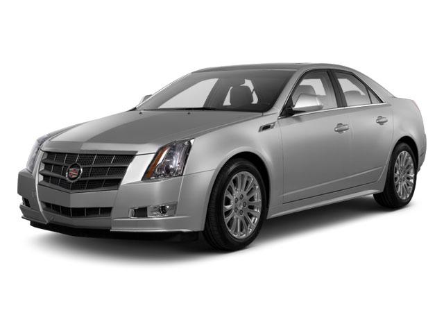 2011 Cadillac CTS Sedan Vehicle Photo in Cedar Rapids, IA 52402