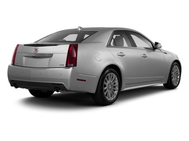 2011 Cadillac CTS Sedan Vehicle Photo in Cedar Rapids, IA 52402