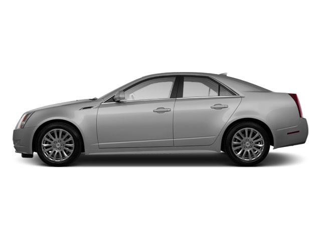 2011 Cadillac CTS Sedan Vehicle Photo in Cedar Rapids, IA 52402