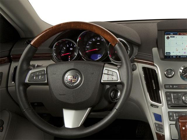 2011 Cadillac CTS Sedan Vehicle Photo in Cedar Rapids, IA 52402