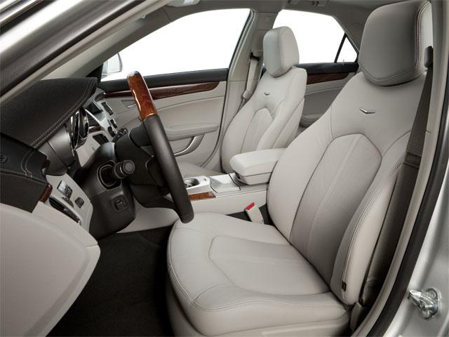 2011 Cadillac CTS Sedan Vehicle Photo in Cedar Rapids, IA 52402