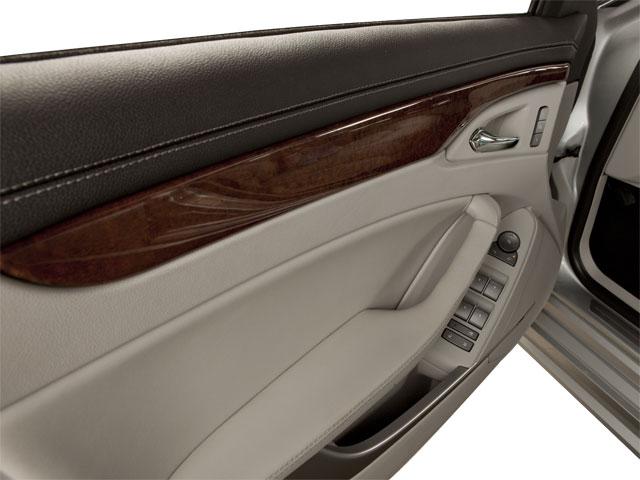 2011 Cadillac CTS Sedan Vehicle Photo in Cedar Rapids, IA 52402