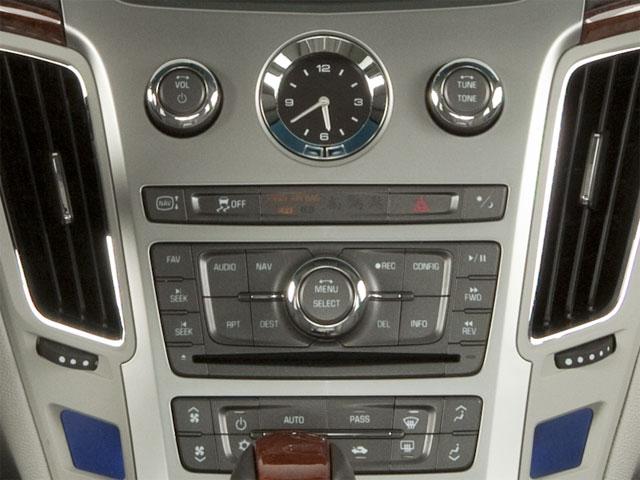 2011 Cadillac CTS Sedan Vehicle Photo in Cedar Rapids, IA 52402