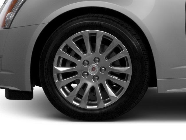 2011 Cadillac CTS Sedan Vehicle Photo in Cedar Rapids, IA 52402