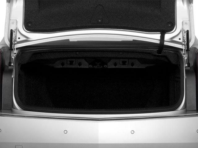 2011 Cadillac CTS Sedan Vehicle Photo in Cedar Rapids, IA 52402