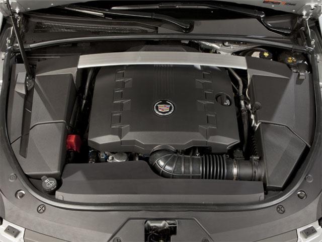 2011 Cadillac CTS Sedan Vehicle Photo in Cedar Rapids, IA 52402