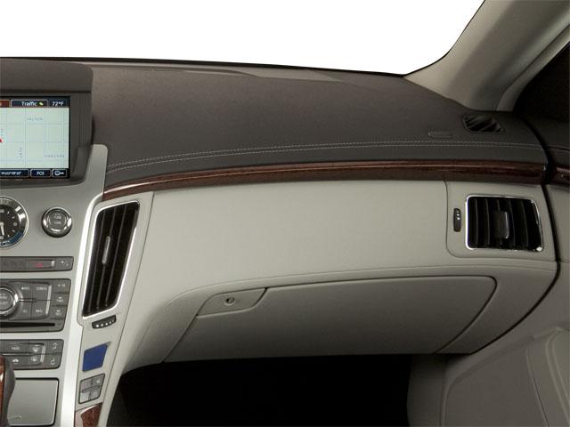 2011 Cadillac CTS Sedan Vehicle Photo in Cedar Rapids, IA 52402