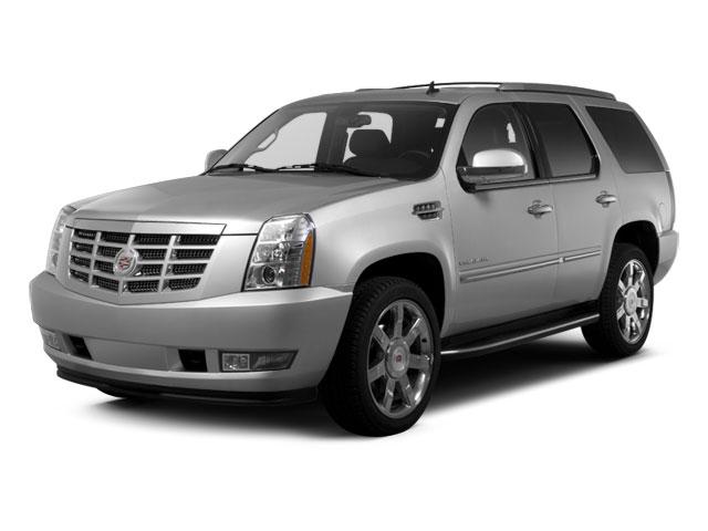 2011 Cadillac Escalade Vehicle Photo in TREVOSE, PA 19053-4984