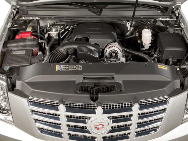 2011 Cadillac Escalade Vehicle Photo in TREVOSE, PA 19053-4984