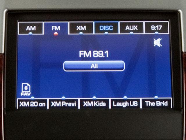 2011 Cadillac Escalade Vehicle Photo in TREVOSE, PA 19053-4984