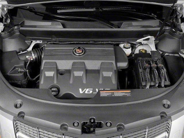 2011 Cadillac SRX Vehicle Photo in Merrillville, IN 46410