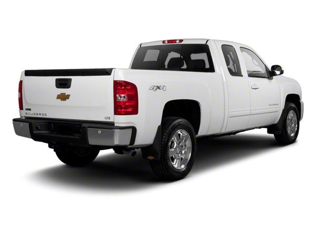 2011 Chevrolet Silverado 1500 Vehicle Photo in BRIDGMAN, MI 49106-9548