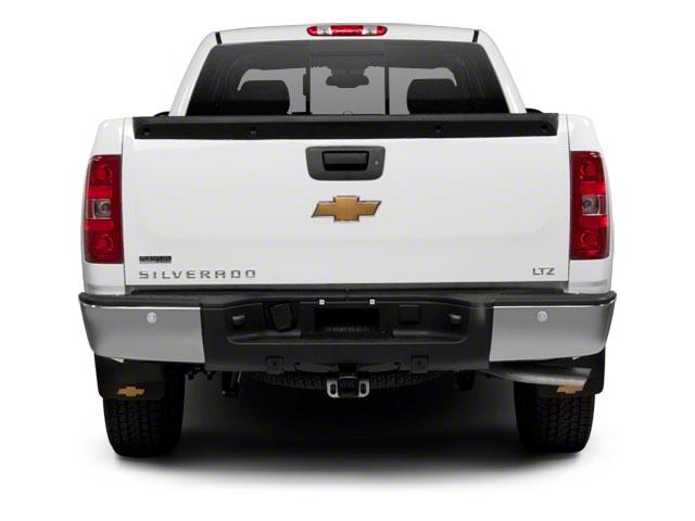 2011 Chevrolet Silverado 1500 Vehicle Photo in BRIDGMAN, MI 49106-9548