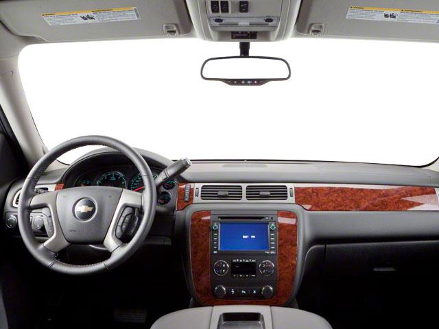 2011 Chevrolet Tahoe Vehicle Photo in DENTON, TX 76210-9321