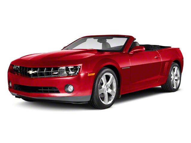 2011 Chevrolet Camaro Vehicle Photo in Flemington, NJ 08822