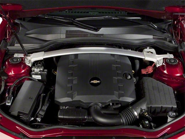 2011 Chevrolet Camaro Vehicle Photo in Flemington, NJ 08822