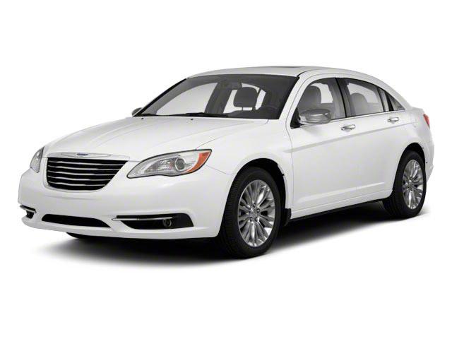 2011 Chrysler 200 Vehicle Photo in TOPEKA, KS 66609-0000