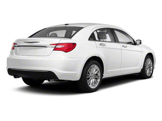 2011 Chrysler 200 Vehicle Photo in TOPEKA, KS 66609-0000