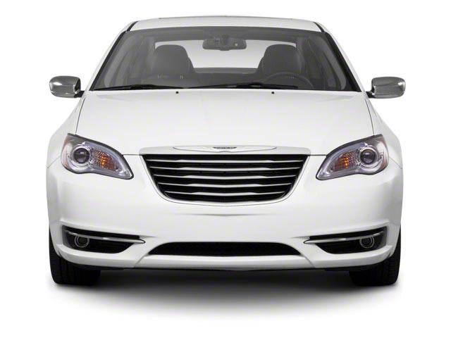 2011 Chrysler 200 Vehicle Photo in TOPEKA, KS 66609-0000