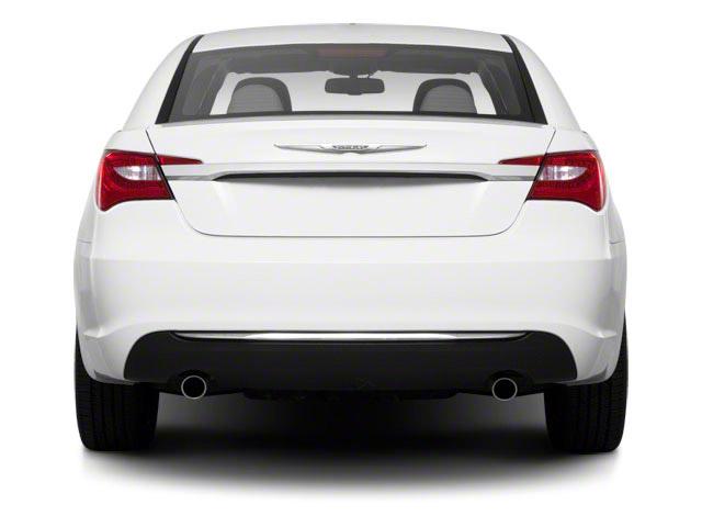 2011 Chrysler 200 Vehicle Photo in TOPEKA, KS 66609-0000