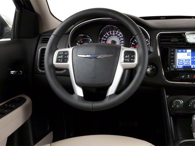 2011 Chrysler 200 Vehicle Photo in TOPEKA, KS 66609-0000