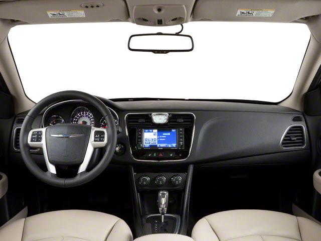 2011 Chrysler 200 Vehicle Photo in TOPEKA, KS 66609-0000