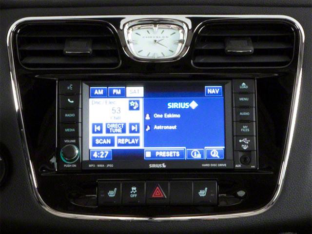 2011 Chrysler 200 Vehicle Photo in TOPEKA, KS 66609-0000